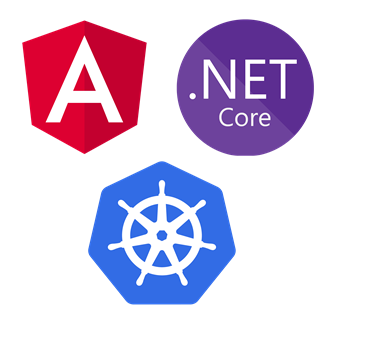 Provisioning And Deploying Apps to Azure Kubernetes Service - Angular Dotnet WebApp Lesson 3