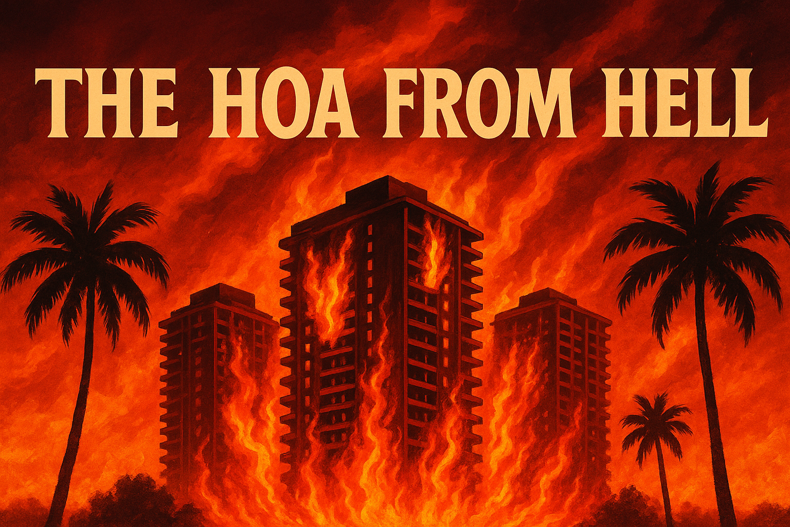 My Miami Condo Nightmare: The HOA From Hell