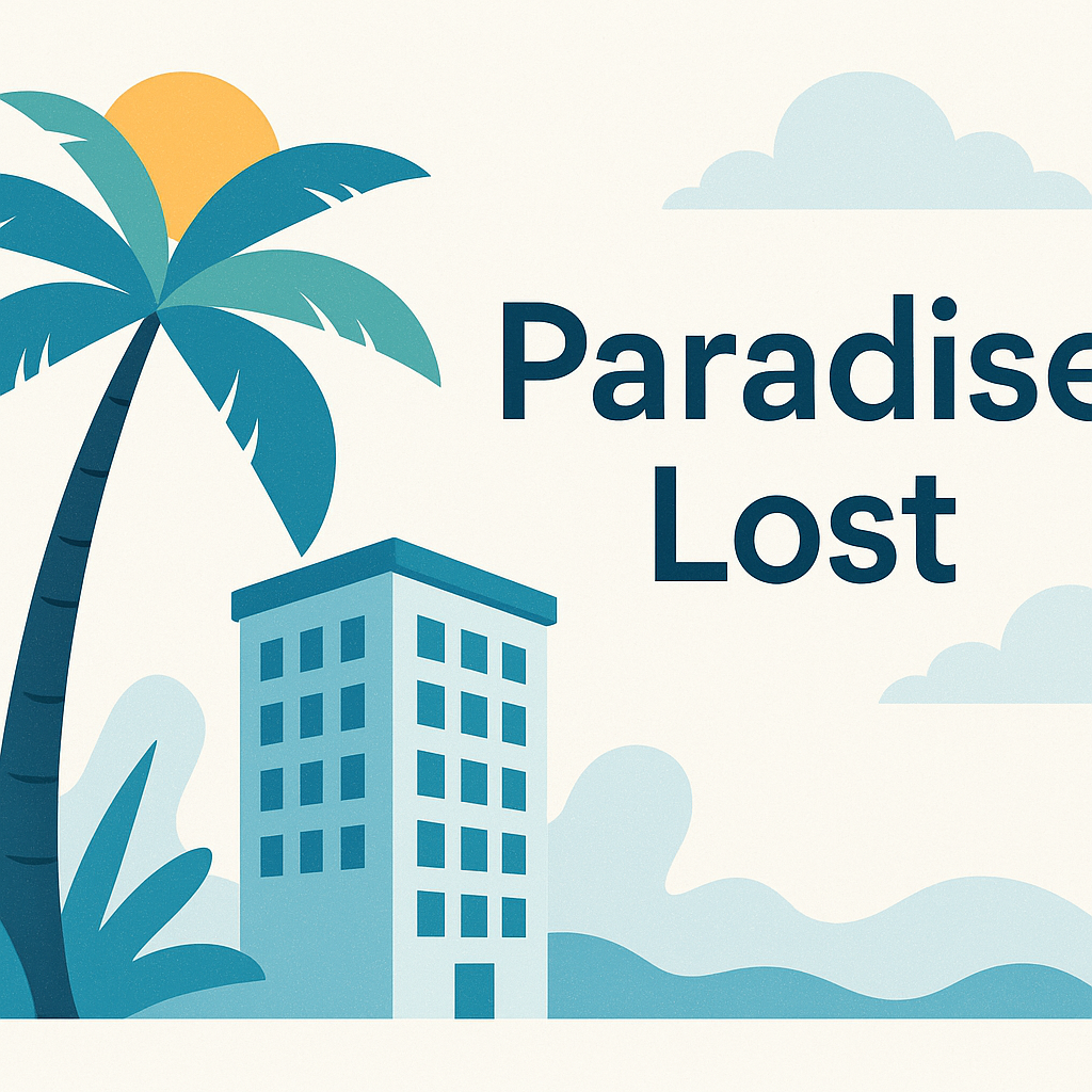Paradise Lost: Hard Financial Lessons from My Miami HOA Nightmare